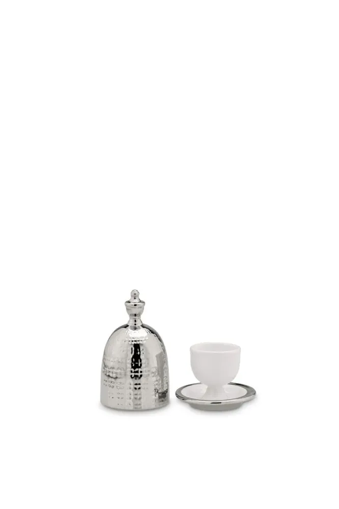 Mensa Home Чашка для яиц с крышкой 8,6x14 см EAN 00915458