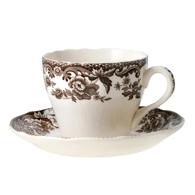 Spode Чайная чашка Delamere 200 мл с блюдцем EAN 00884853