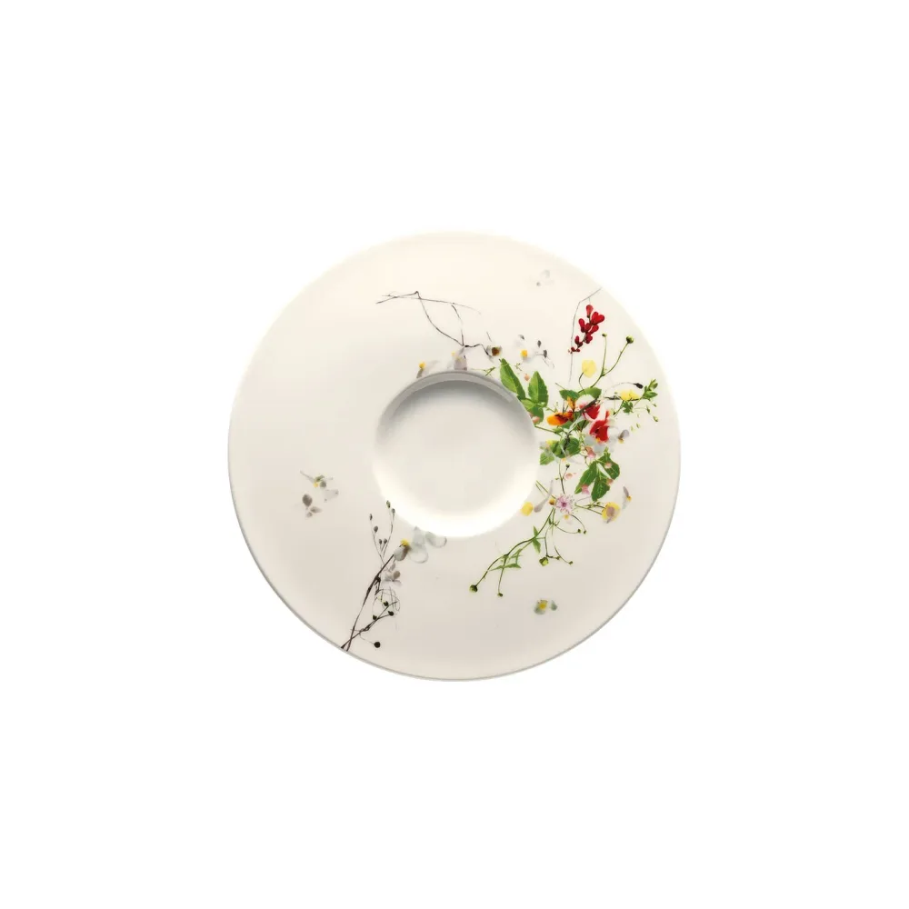 Rosenthal Блюдце для бульона Mystery Garden 18,5 см EAN 4012438482279