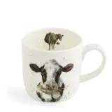 Royal Worcester Кружка Wrendale Designs 310 мл moo-cow EAN 749151705432 — фото 1