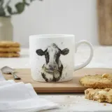 Royal Worcester Кружка Wrendale Designs 310 мл moo-cow EAN 749151705432 — фото 2