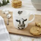 Royal Worcester Кружка Wrendale Designs 310 мл moo-cow EAN 749151705432 — фото 3