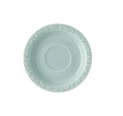 Rosenthal Блюдце Maria Pale Mint 14 см для кофейной чашки EAN 4012438565453