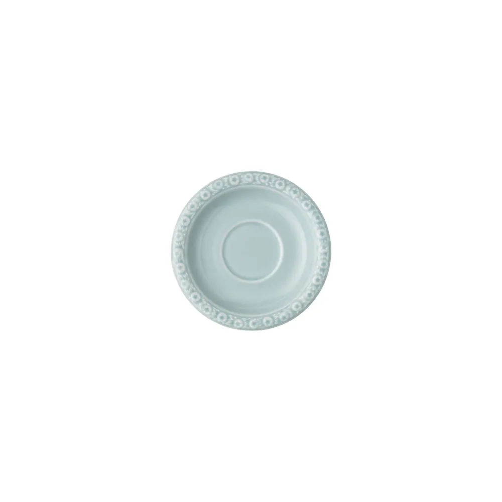Rosenthal Блюдце Maria Pale Mint 11,9 см для чашки эспрессо EAN 4012438567136