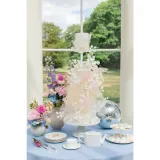 Wedgwood Универсальная чашка Gio Platinum 250 мл с блюдцем EAN 701587469326 — фото 3