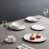 Wedgwood Универсальная чашка Gio Platinum 250 мл с блюдцем EAN 701587469326 — фото 5