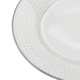 Wedgwood Универсальная чашка Gio Platinum 250 мл с блюдцем EAN 701587469326 — фото 6