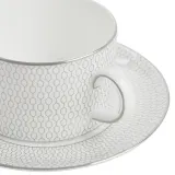 Wedgwood Универсальная чашка Gio Platinum 250 мл с блюдцем EAN 701587469326 — фото 8