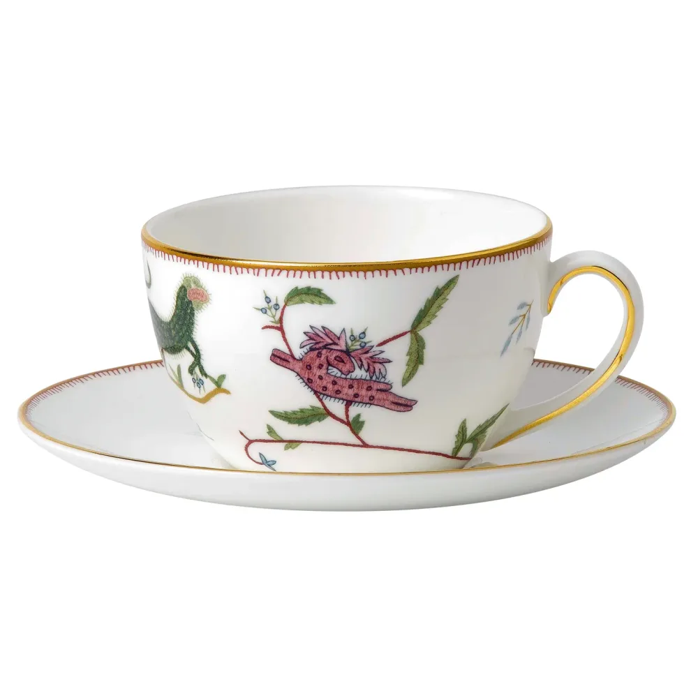 Wedgwood Чашка для завтрака Mythical Creatures 250 мл с блюдцем EAN 701587253055