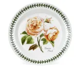 Portmeirion Тарелка обеденная Botanic Roses 26,5 см Tamora Peach EAN 00828994 — фото 1
