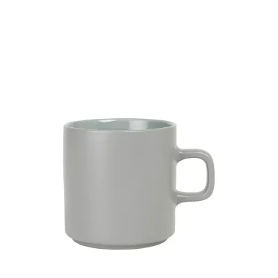 Blomus Набор из 6 кружек Pilar 250 мл Mirage Grey EAN 4008832637247