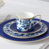 Wedgwood Столовый набор "Гибискус" - 4 предмета (на 1 персону) EAN 701587424240 — фото 4