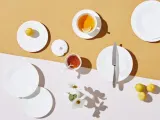 Wedgwood Чашка для эспрессо Jasper Conran Strata 80 мл с блюдцем EAN 701587456067 — фото 3
