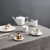 Wedgwood Чайная чашка Intaglio 220 мл с блюдцем EAN 4571165379943 — фото 2