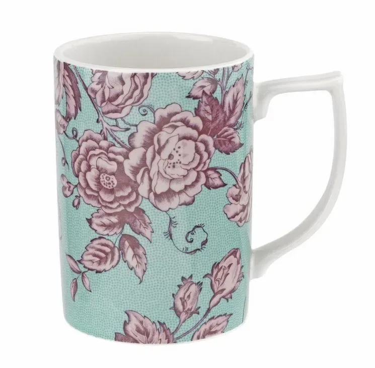 Spode Spode Kingsley Teal Кружка 350 мл EAN 00801225