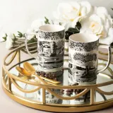 Spode Spode Черная итальянская кружка 340 мл EAN 749151741348 — фото 2