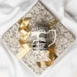 Spode Spode Черная итальянская кружка 340 мл EAN 749151741348 — фото 3