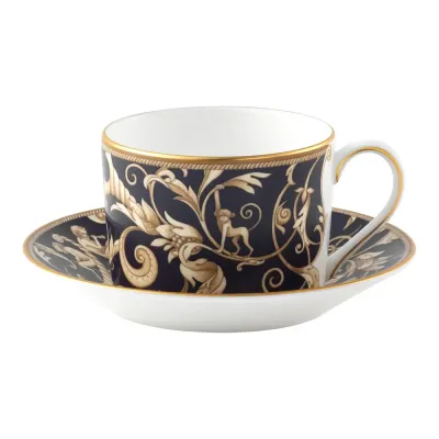 Wedgwood Чайная чашка "Рог изобилия" 180 мл с блюдцем EAN 701587445740
