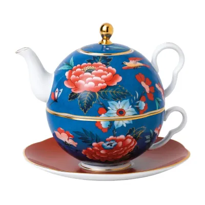 Wedgwood Заварочный чайник Tea For One Paeonia Blush 450 мл EAN 701587384292