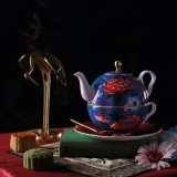 Wedgwood Заварочный чайник Tea For One Paeonia Blush 450 мл EAN 701587384292 — фото 2