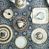 Wedgwood Сахарница "Рог изобилия" 8 см EAN 032677048375 — фото 2