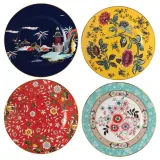 Wedgwood Набор из 4 тарелок для завтрака Wonderlust 20 см EAN 701587380423 — фото 1