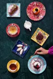 Wedgwood Набор из 4 тарелок для завтрака Wonderlust 20 см EAN 701587380423 — фото 5
