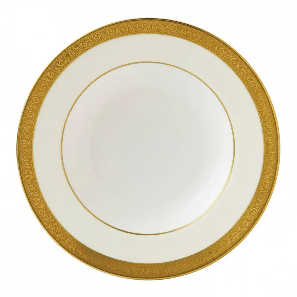 Wedgwood Тарелка Wedgwood Prestige Buckingham 23 см глубокая EAN 091574190136