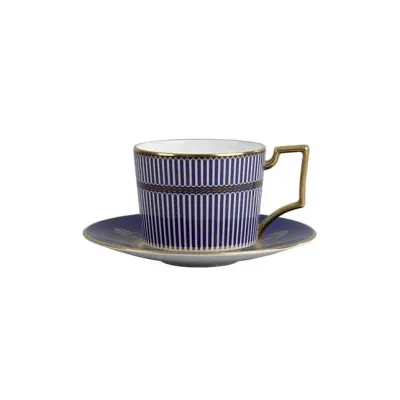 Wedgwood Блюдце для чашки Wedgwood Prestige Anthemion Blue (без чашки) EAN 091574131412