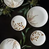 Wedgwood Чайная чашка Vera Wang Jardin 250 мл с блюдцем EAN 701587394086 — фото 3
