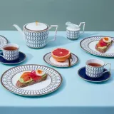 Wedgwood Набор из 2 чайных чашек Renaissance Gold 250 мл с блюдцами EAN 701587433334 — фото 6