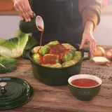 STAUB Сервировочный кувшин 250 мл для молока красного цвета EAN 4009839360725 — фото 2