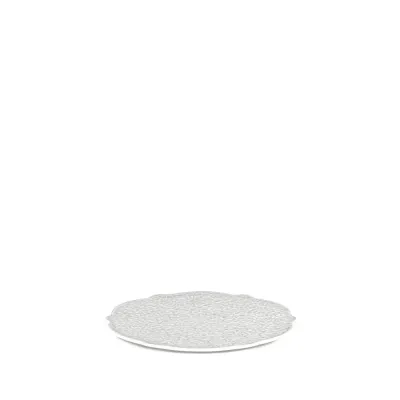 Alessi Нарядное блюдце 18,5 см для чайной чашки EAN 8003299319091