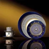 Wedgwood Блюдце для чашки эспрессо Wedgwood Prestige Anthemion Blue 11,5 см (без чашки) EAN 091574131436 — фото 2