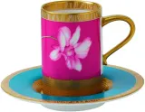 Wedgwood Блюдце для чая Wedgwood Prestige Orchid 15 см (без чашки) EAN 091574182360 — фото 2