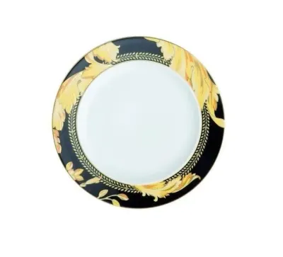 Versace Тарелка для завтрака Vanity 22 см EAN 4012437322262