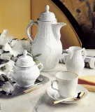 Rosenthal Sanssouci Золотое блюдце 14,5 см для кофе/чайной чашки EAN 4012438182483 — фото 2