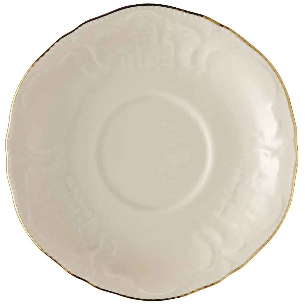 Rosenthal Sanssouci Золотое блюдце 17,5 см для сотейника EAN 4012438181981
