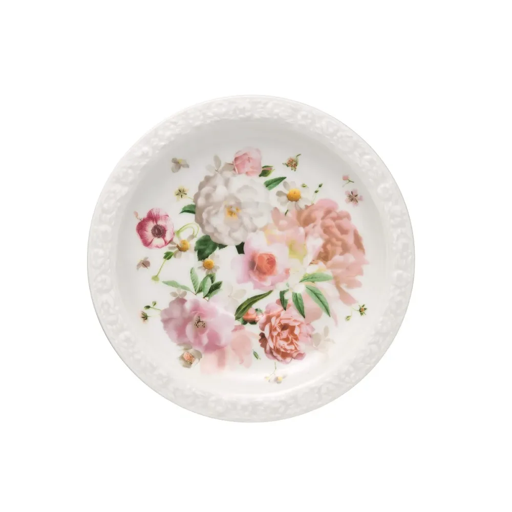 Rosenthal Блюдце для чайной чашки Maria Rose 16 см EAN 4012438495156