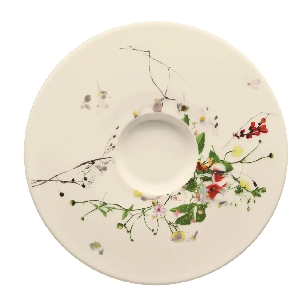 Rosenthal Блюдце Secret Garden 15 см для кофейной чашки EAN 4012438482576