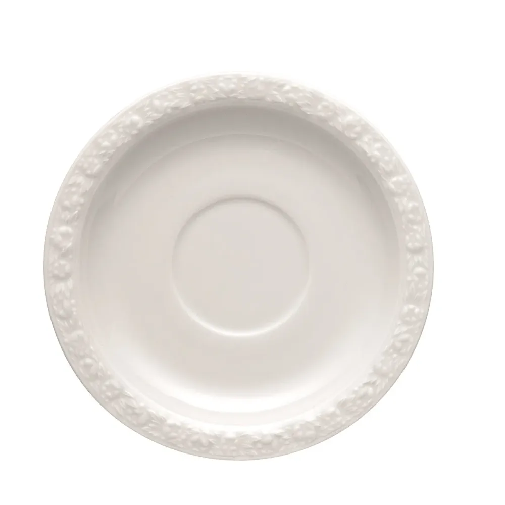 Rosenthal Блюдце для чайной чашки White Maria 16 см EAN 4012438097282