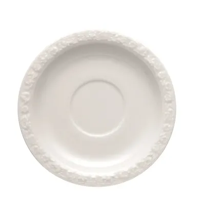 Rosenthal Блюдце для чайной чашки White Maria 16 см EAN 4012438097282