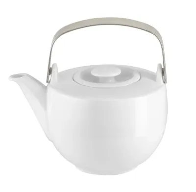 Mensa Home Чайник Plus White 1 л EAN 00247351