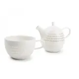 Salt&Pepper Заварочный чайник с чашкой Чай для одного кружева EAN 00683135 — фото 2
