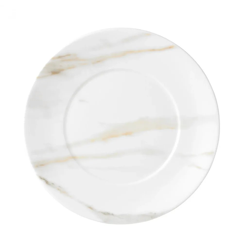 Wedgwood Блюдце для чайной чашки Vera Wang Venato Imperial 15,5 см EAN 701587317368