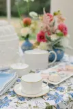 Wedgwood Чашка для чая/кофе Gio Gold 250 мл с блюдцем EAN 701587194891 — фото 2