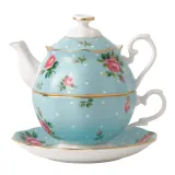 Royal Albert Чай для одного Polka Blue EAN 652383744066 — фото 1
