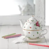 Royal Albert Чай для одного Новые деревенские розы EAN 652383744073 — фото 2