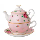 Royal Albert Чай для одного Новая страна Розовые розы EAN 701587144490 — фото 1