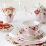 Royal Albert Чай для одного Новая страна Розовые розы EAN 701587144490 — фото 3
